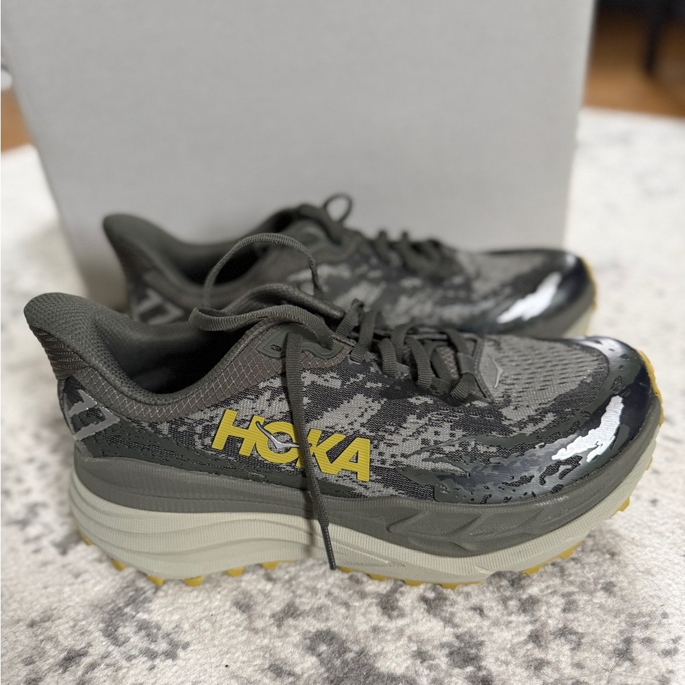 Hoka Men's Stinson 7 Sneakers, 8.5